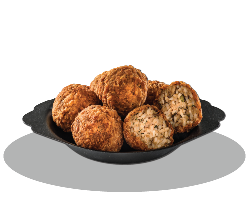 boudin bites
